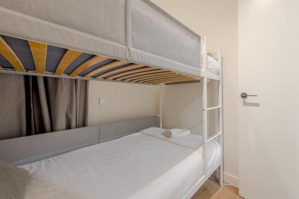 Cozy Apt Para 6Pax A Escasos Metros Del Retiro Madrid Kültér fotó